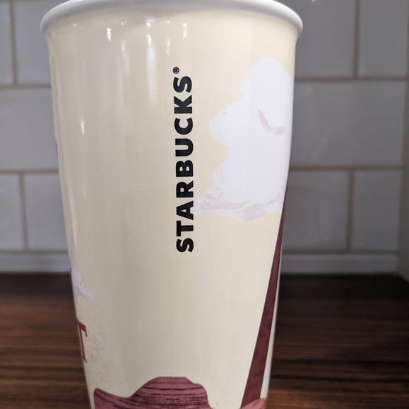 Starbucks Gateway to the West Missouri travel mug - Picture 2 of 13